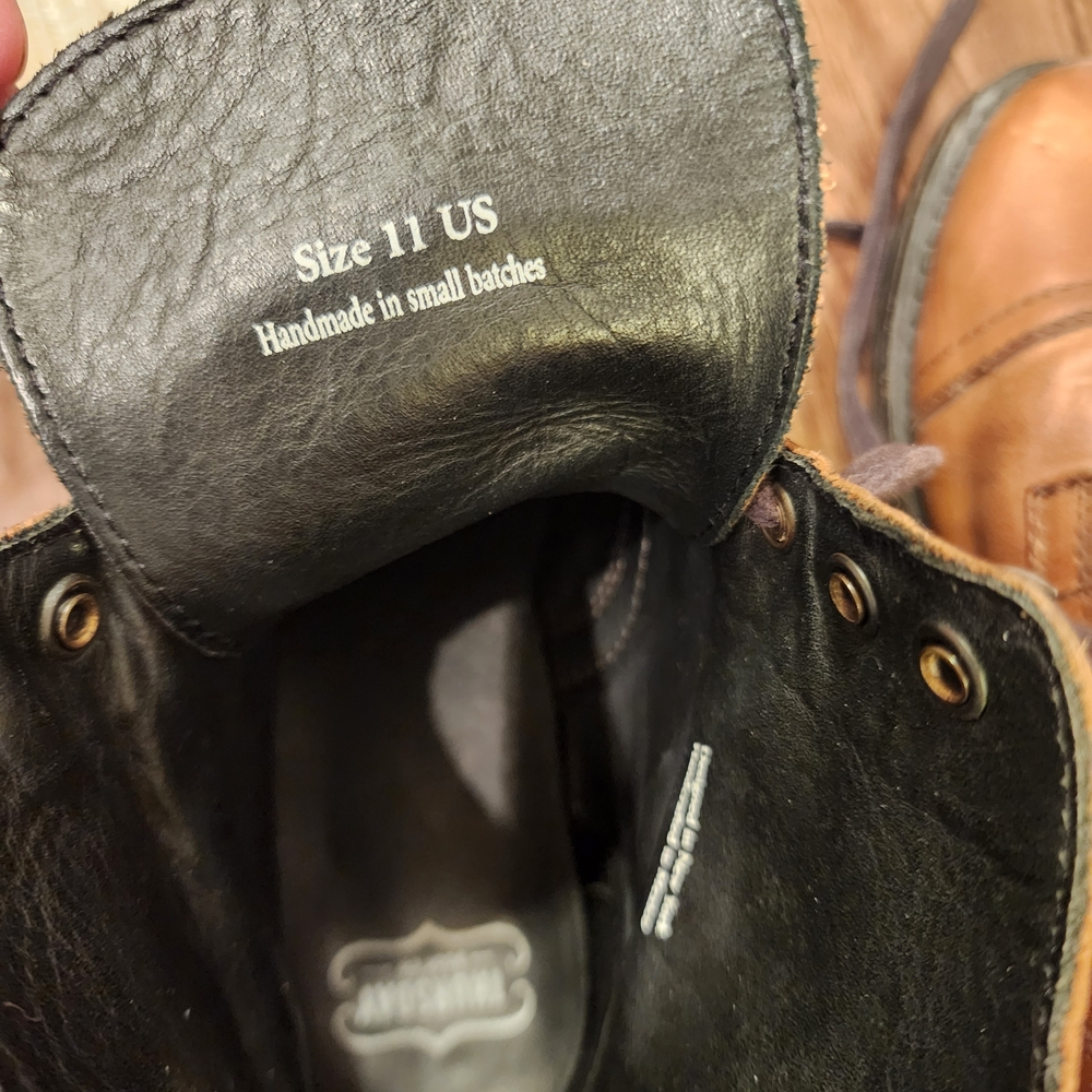 Thursday Boot Co - Captain, Size 11 W - Picture 7 of 8